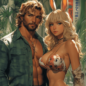 tiger and bunny