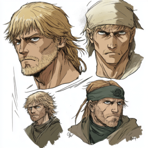 vinland saga characters