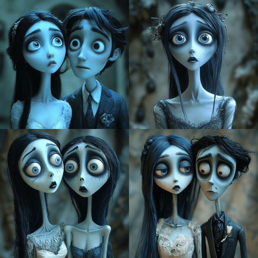 Watch Corpse Bride