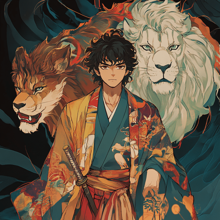 3 gatsu no lion