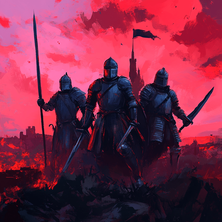 4 knights apocalypse