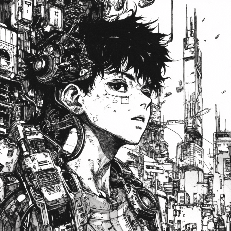 akira manga