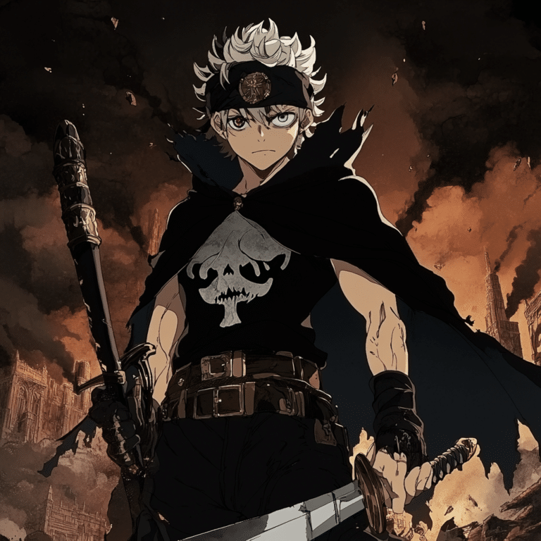 black clover anime