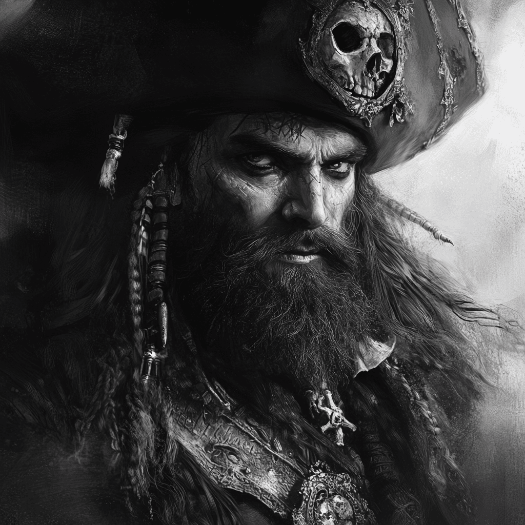 Blackbeard Pirates