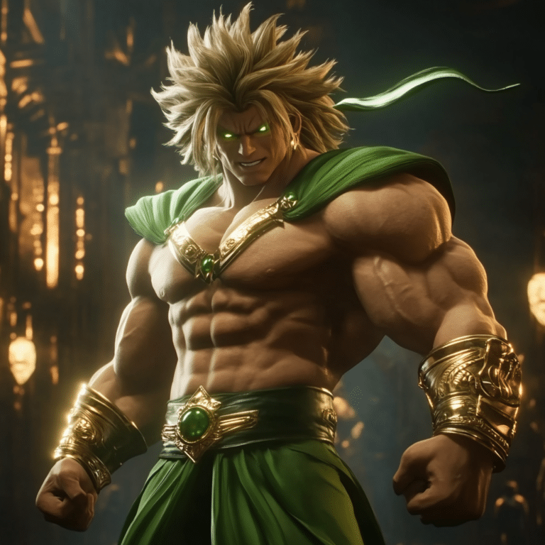 broly movie