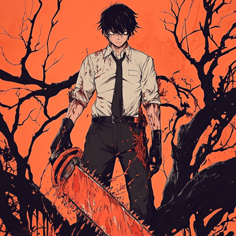 chainsaw man makima