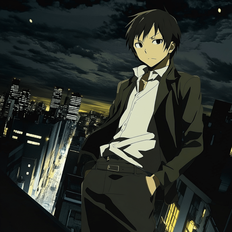 durarara anime