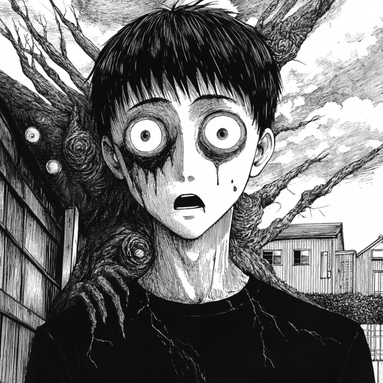 junji ito anime