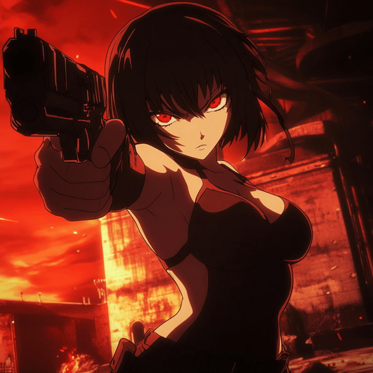 la kill anime