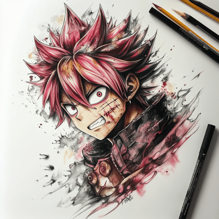 natsu dragneel